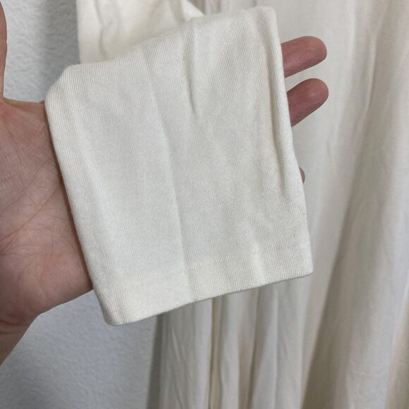 Polo Ralph Lauren Dress Womens XL Long Sleeve Modal Stretch Fit Flare Casual - Picture 10 of 16